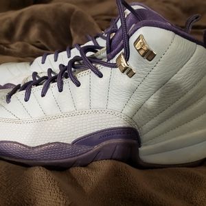 Nike Air Jordan 12 "hornets"